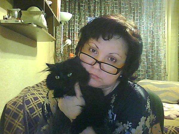 Виктория Белькова