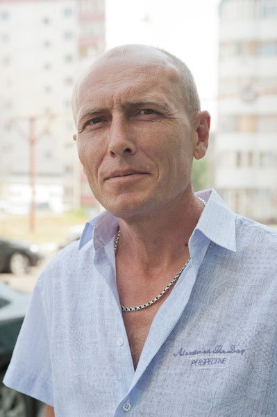 Александр Алабужин