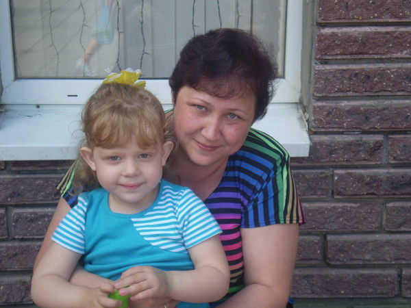 Оксана Матвеева