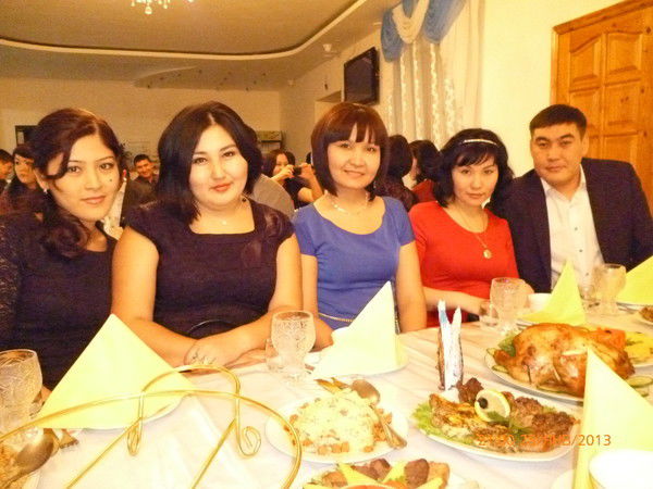 Айзада Джармагамбетова