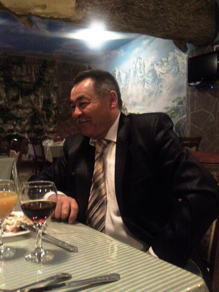 Тулеген Осипов