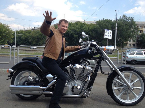 Константин Широков