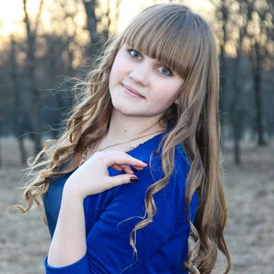 Вероника Торгашёва