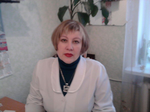 Людмила Слипченко