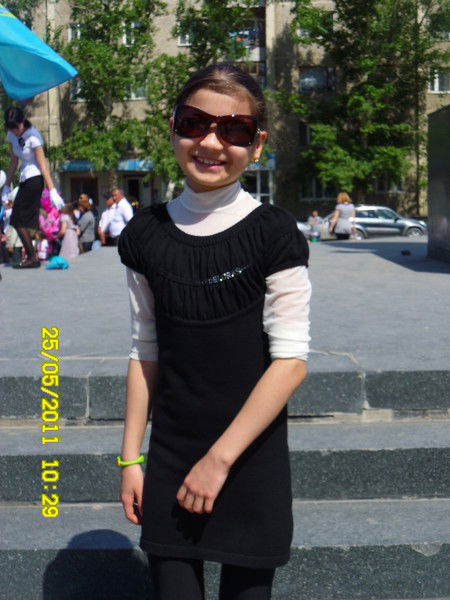 Томирис Давлеткан