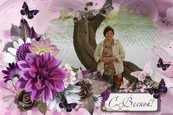 Нина Гвоздева