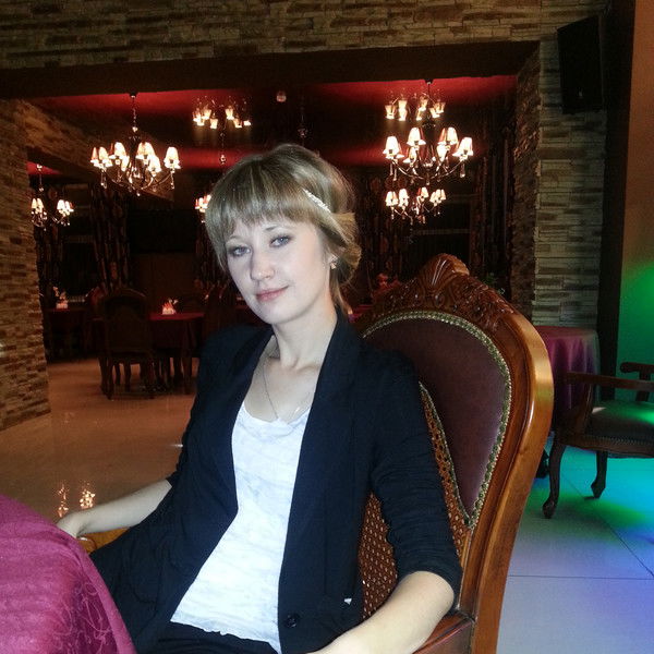 Екатерина Сафонова