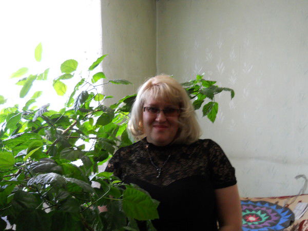 Лариса Буторина