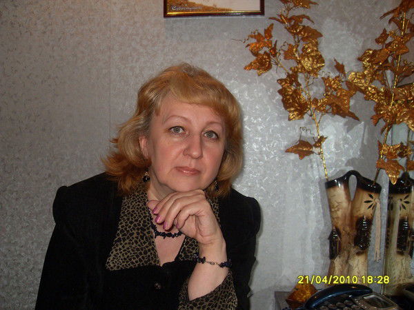 Галина Шумайлова