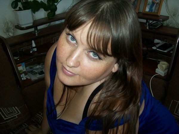 Таня Шевалдина