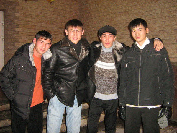 Арнур Шаймерденов