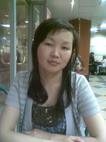 Нуржамал Долонова