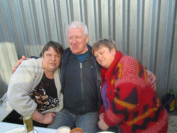 Татьяна Глауб