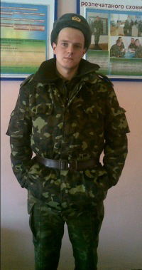 Антон Пшеничный