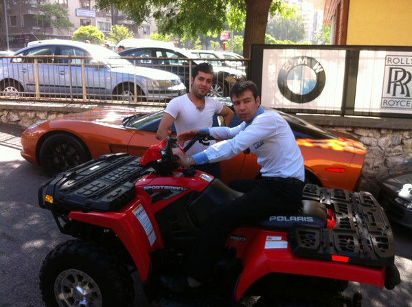 Bahtiyar Jumaniyazow