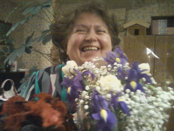 Ольга Родина