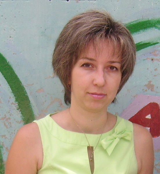 Ирина Аляпышева