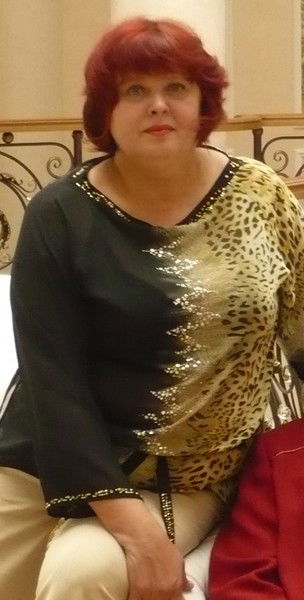 Ирина Сорокина