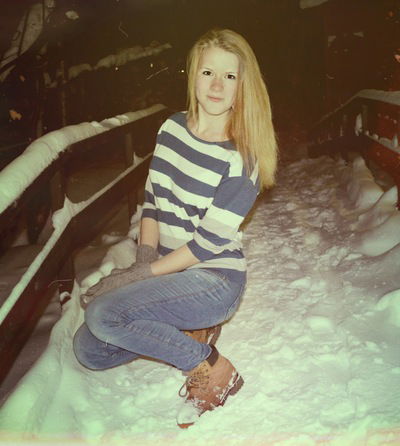 Ксюша Красавина