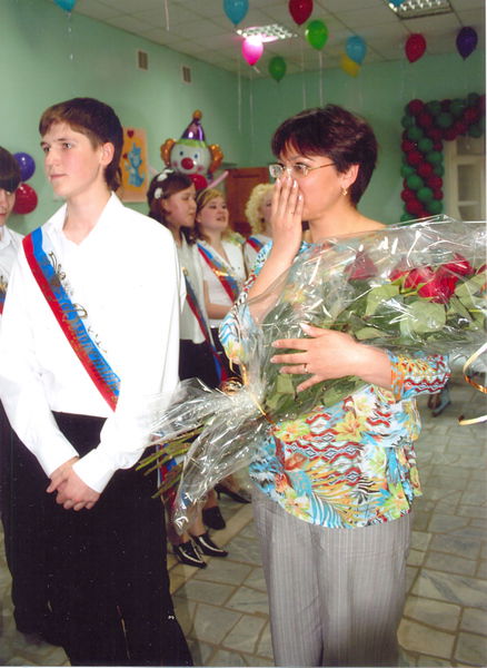 Ирина Якубова