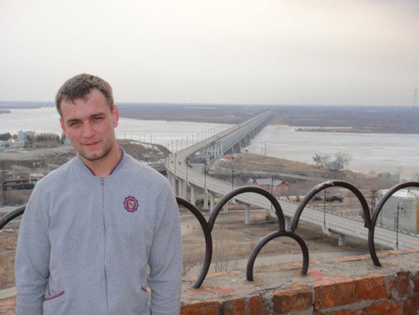 Дмитрий Сергеевич