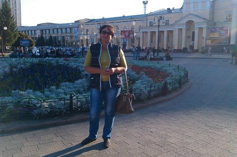 Ирина Шкода