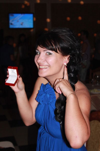 Аллочка *****