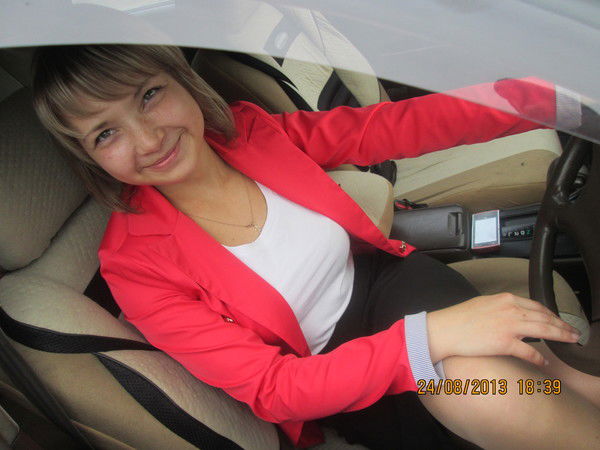 Ксюша Чевычелова