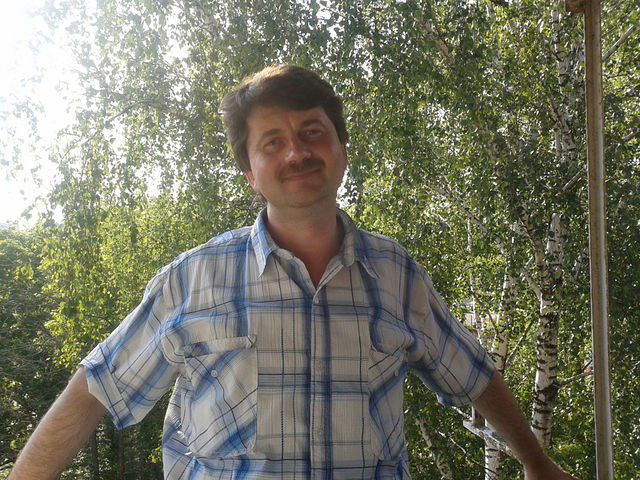 Игорь Березин