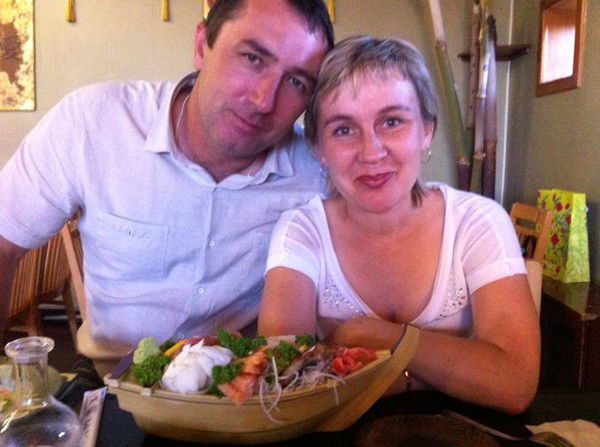 Ирина Сухецкая