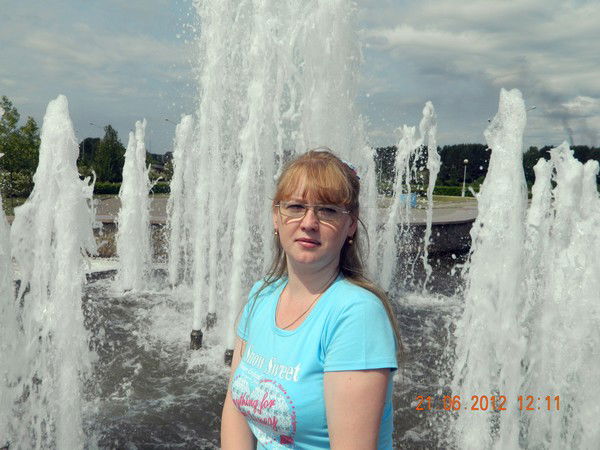 Лариса Артамонова