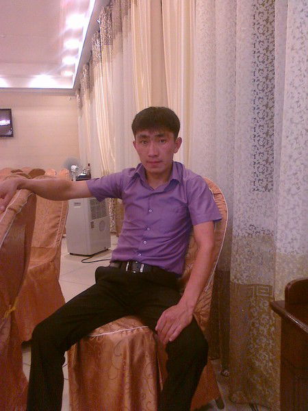 Азамат Рамазанов