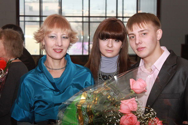 Надежда Шинкаренко