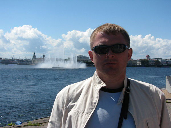 Евгений Быковский