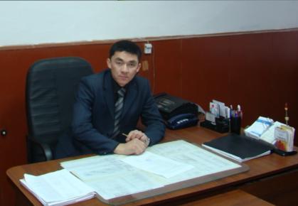 Нуртлек Закарин