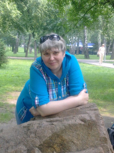 Светлана Патейчук