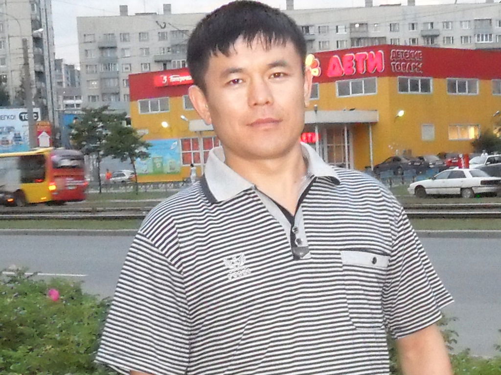 Советбек Осмонов