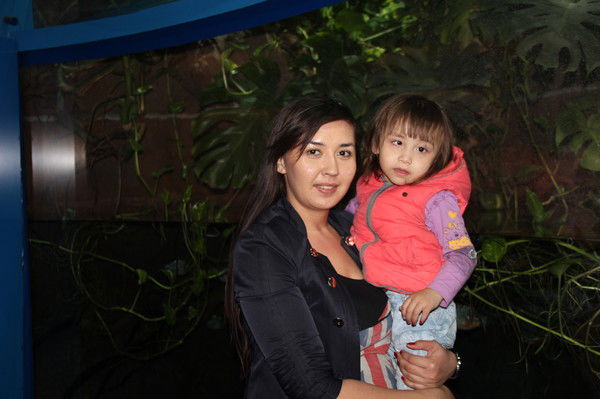 Альбина Закирова