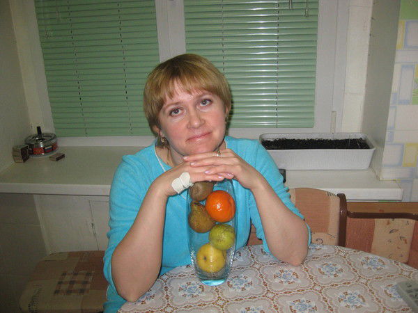 Наталья Маннапова