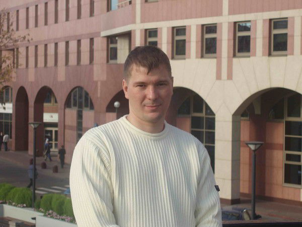 Алексей Солод