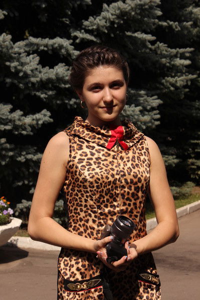 Анастасия Феоктистова