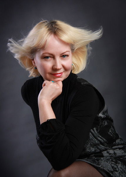 Людмила Рымарь