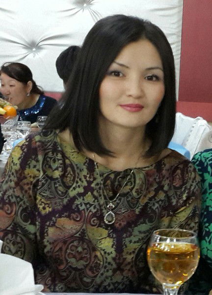 Анар Марзакенова