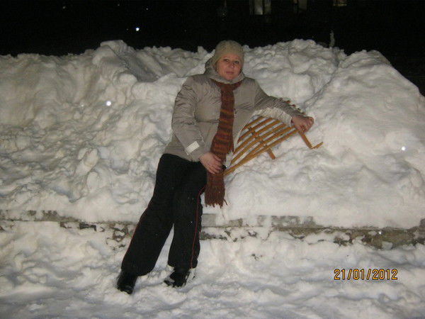 Елена Левченко