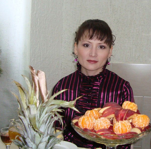 Нургуль Камалиденова