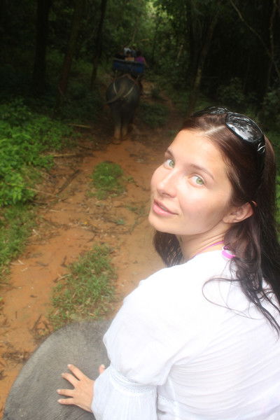 Марина Бурикина