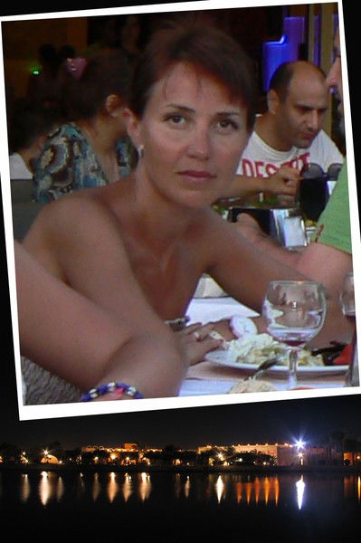 Ольга Чикарева