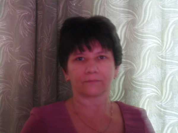 Наталья Захарова