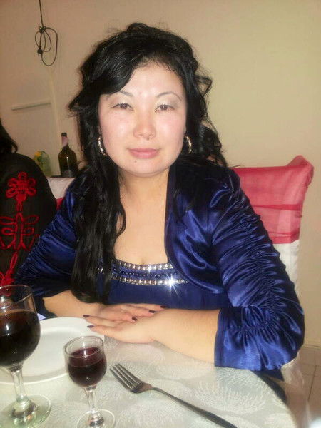 Майра Катанова