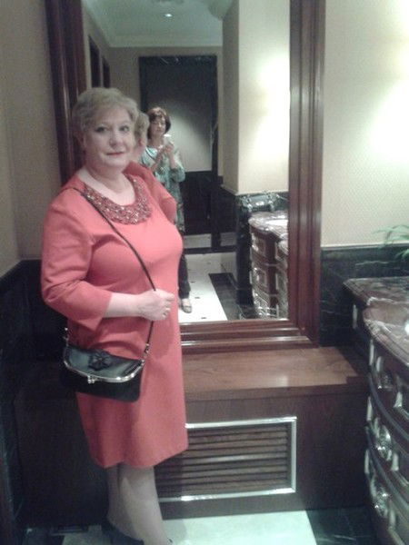 Ирина Домбровская